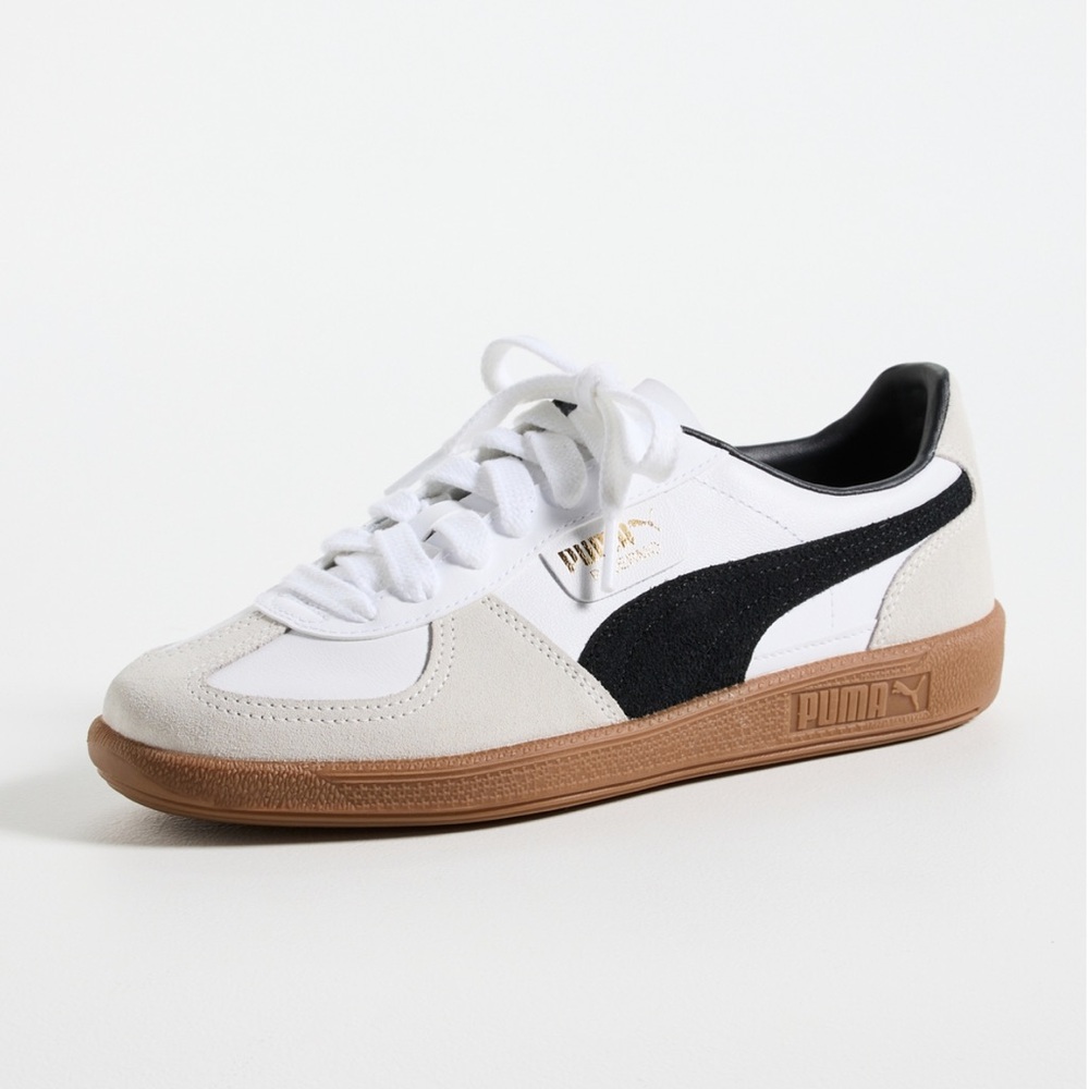 Like new Puma Palermo Sneaker USA 8.0 women’s  (euro 38.5)